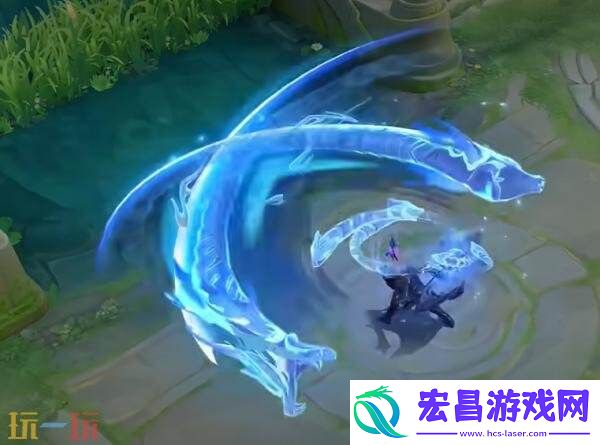 九山相柳】皮肤爆料！以身入局！
