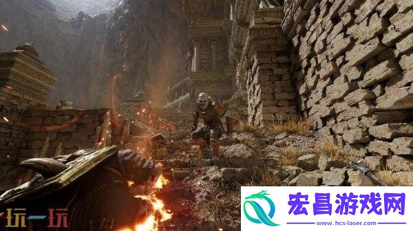 动作RPGFatekeeper将于今年冬季推出抢先体验版