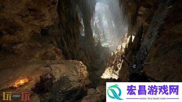 动作RPGFatekeeper将于今年冬季推出抢先体验版