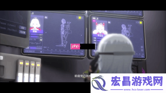 腾讯虚拟偶像游戏虚环21分钟实机演示来了！含首次露出的剧情玩法和新角色！