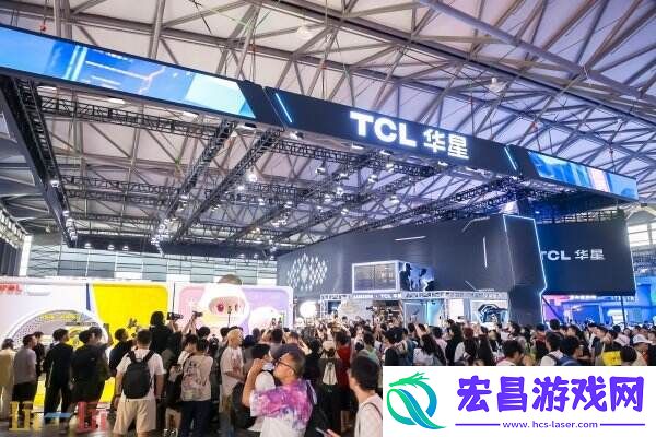 ChinaJoy完美收官！感谢热爱-共享无限精彩！