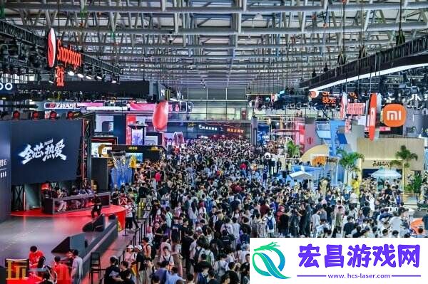 ChinaJoy完美收官！感谢热爱-共享无限精彩！