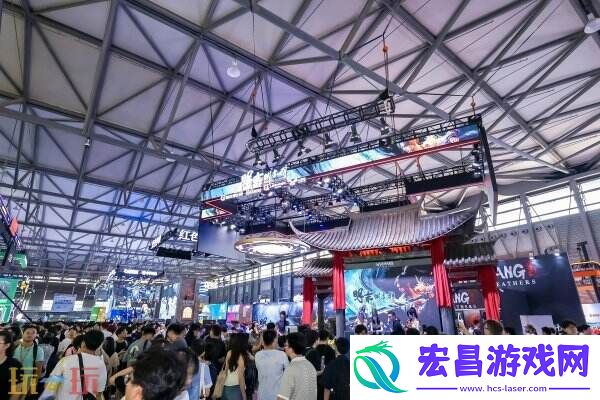 ChinaJoy完美收官！感谢热爱-共享无限精彩！