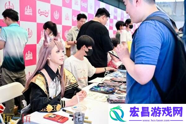 ChinaJoy完美收官！感谢热爱-共享无限精彩！