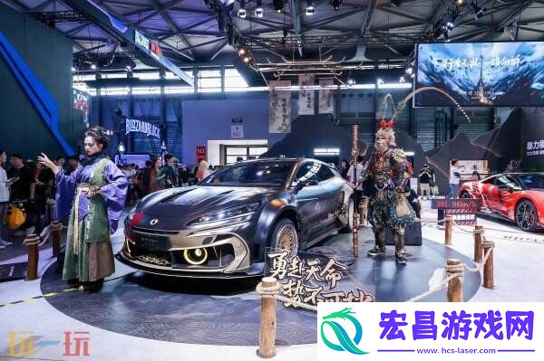 ChinaJoy完美收官！感谢热爱-共享无限精彩！