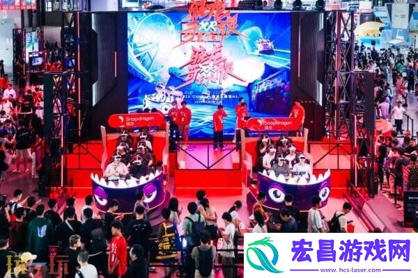 ChinaJoy完美收官！感谢热爱-共享无限精彩！