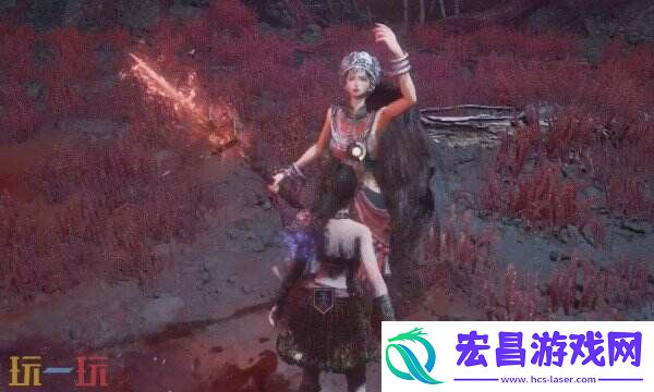 僰人巫祝位置介绍
