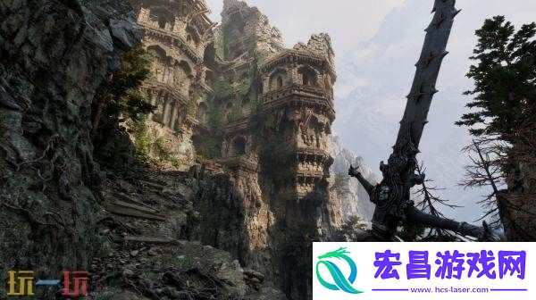 动作RPGFatekeeper将于今年冬季推出抢先体验版