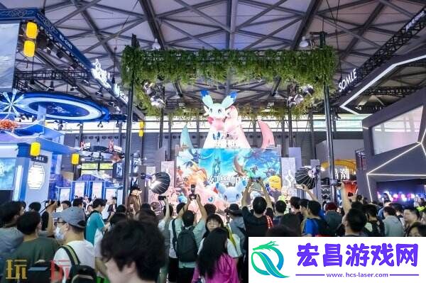 ChinaJoy完美收官！感谢热爱-共享无限精彩！
