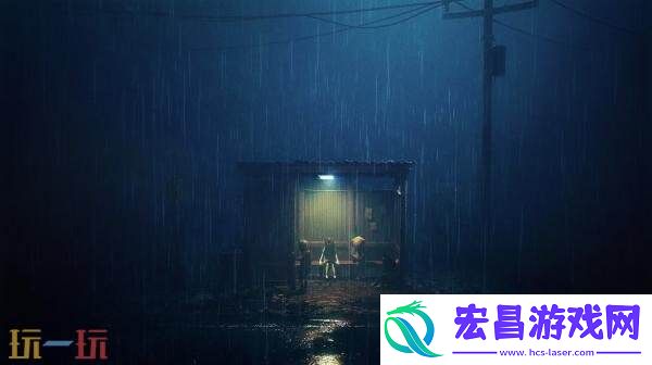 小小梦魇团队新作REANIMAL将于2026年Q1推出