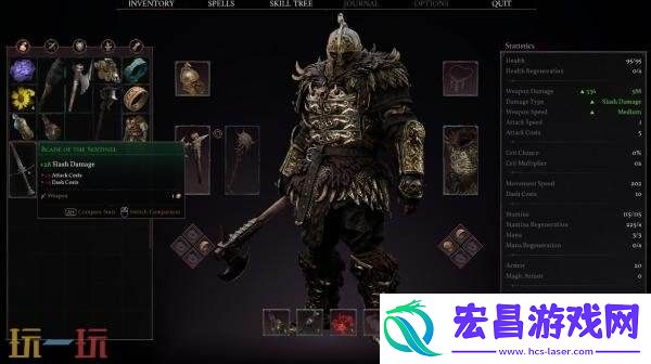 动作RPGFatekeeper将于今年冬季推出抢先体验版