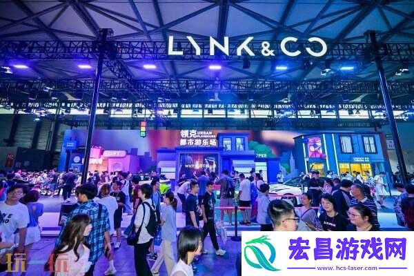 ChinaJoy完美收官！感谢热爱-共享无限精彩！