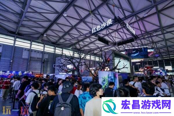 ChinaJoy完美收官！感谢热爱-共享无限精彩！