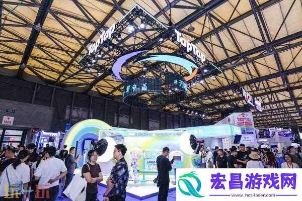 ChinaJoy完美收官！感谢热爱-共享无限精彩！