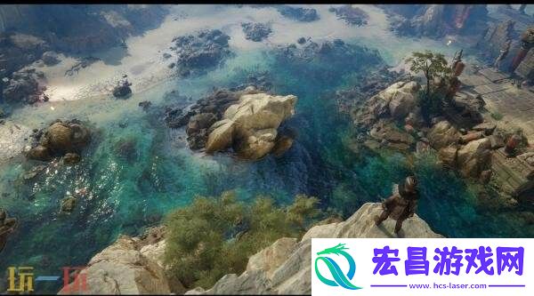 神话英雄动作RPG泰坦之旅2现已推出PC版抢先体验