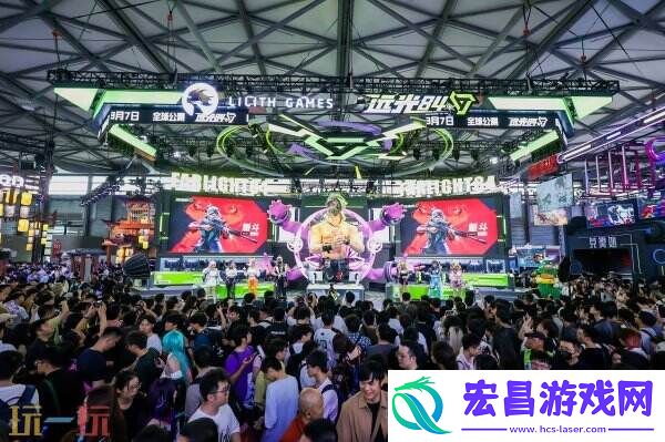 ChinaJoy完美收官！感谢热爱-共享无限精彩！
