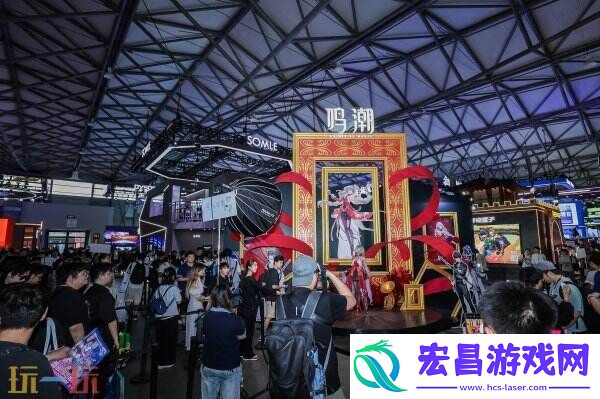 ChinaJoy完美收官！感谢热爱-共享无限精彩！