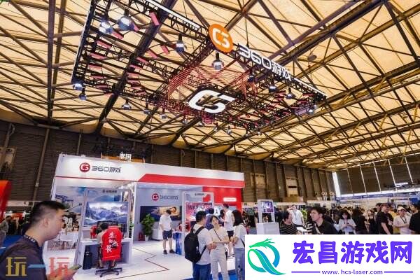 ChinaJoy完美收官！感谢热爱-共享无限精彩！
