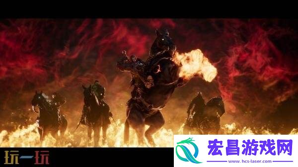 第三人称动作冒险暗黑血统4预告公布