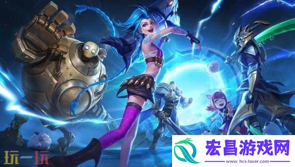 LOL英雄联盟手游8月3日更新汇总