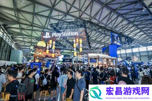 ChinaJoy完美收官！感谢热爱-共享无限精彩！