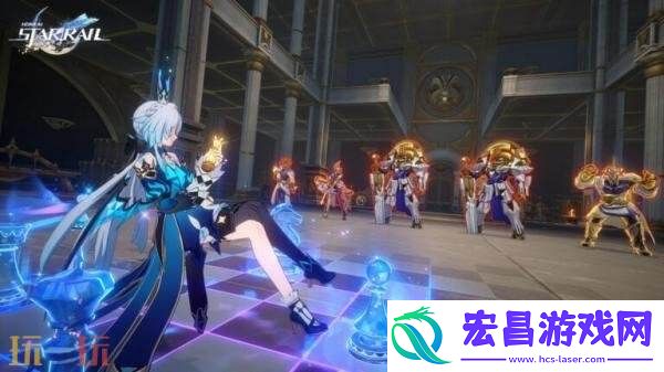 崩坏星穹铁道3.5版本「英雄未死之前」将于8月13日发布