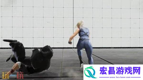 Fighter战斗展示预告发布