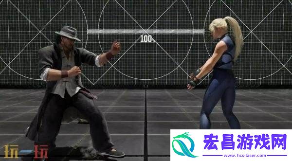Fighter战斗展示预告发布