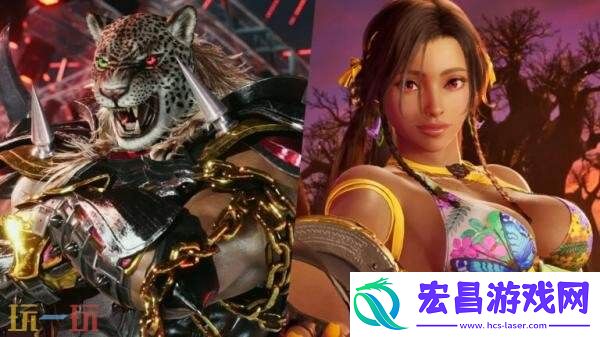铁拳8DLC角色盔甲豹王将于10月13日推出