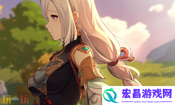 申鹤拖尾特效获取方法