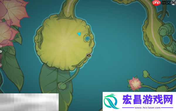 妙香林周游壶灵阿嘟位置介绍