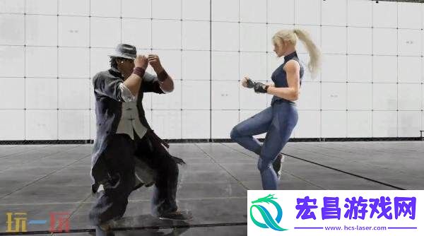 Fighter战斗展示预告发布