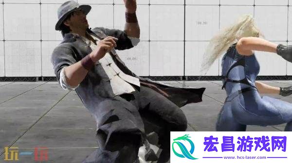 Fighter战斗展示预告发布
