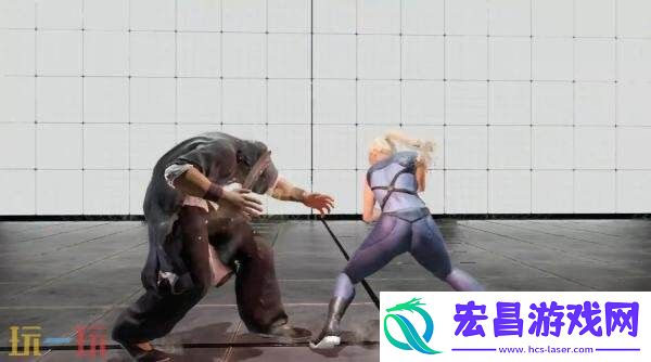 Fighter战斗展示预告发布