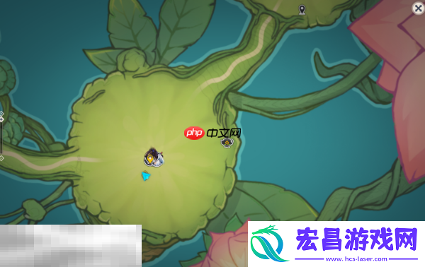 妙香林周游壶灵阿嘟位置介绍