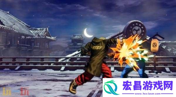 饿狼传说