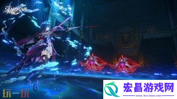 崩坏星穹铁道3.5版本「英雄未死之前」将于8月13日发布
