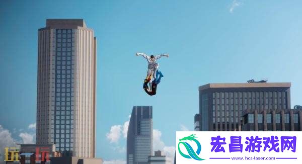 VS「全能侠」实机预告