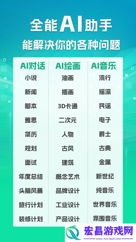 Molica AI截图