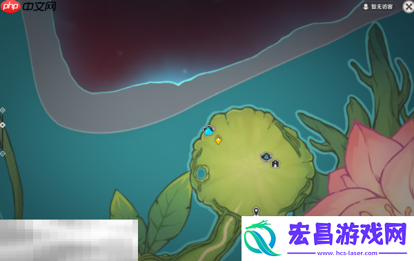 妙香林周游壶灵阿嘟位置介绍