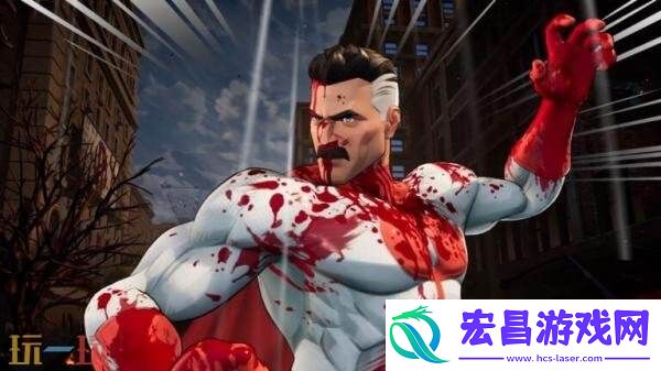 VS「全能侠」实机预告