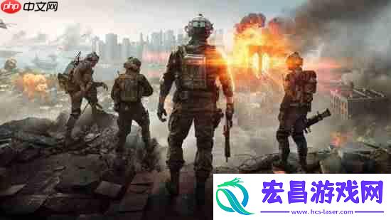 战地6公测今日开启预载！晚上11点不要忘记