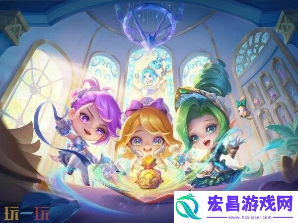 金铲铲之战全新赛季【天下无双格斗大会】已开战！享高燃战斗快感