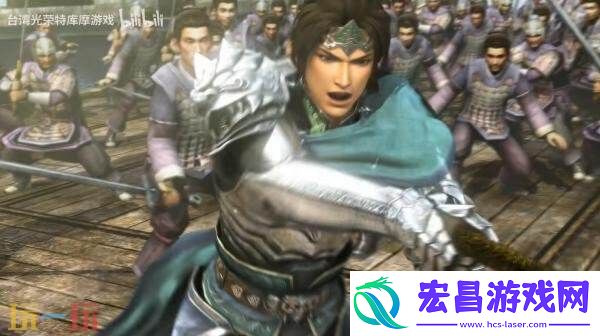 真·三国无双大型DLC正在制作！25周年庆典预告发布
