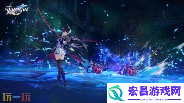 崩坏星穹铁道3.5版本「英雄未死之前」将于8月13日发布