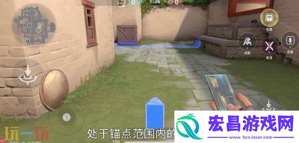 无畏契约手游尚勃勒技能一览