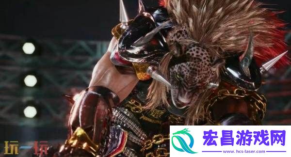 铁拳8DLC角色盔甲豹王将于10月13日推出