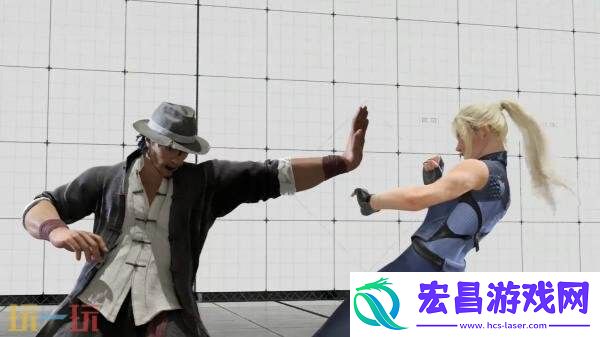 Fighter战斗展示预告发布