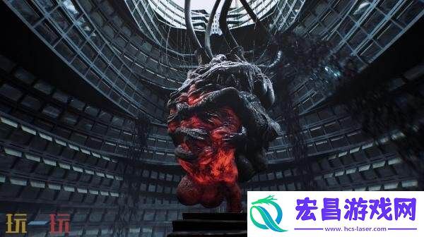 心理恐怖黑暗世界