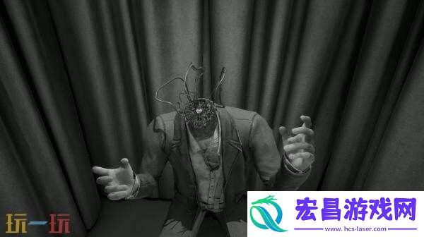 心理恐怖黑暗世界